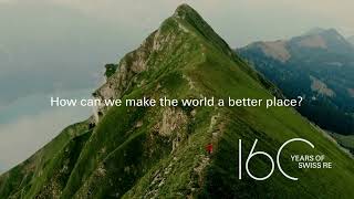 Swiss Re: 160 years of navigating disasters, financial support and risk anticipation