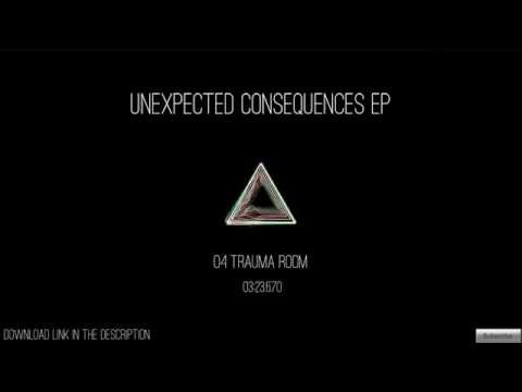 z.pex - Unexpected Consequences EP - 04 Trauma Room (Drum n Bass/Rock)