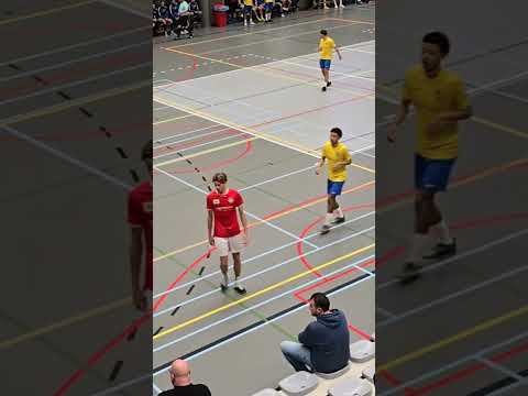 VRC - vv Renswoude Jan Rebergen zaalvoetbaltoernooi 2025.