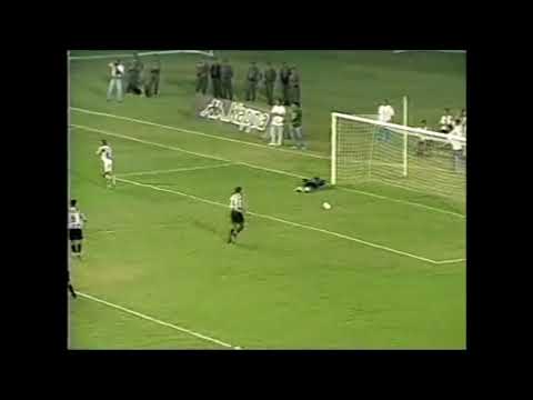 Vasco 5 x 0 Americano - Campeonato Carioca 1998