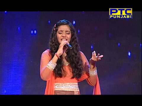 Voice Of Punjab Chhota Champ | Contestant Jahanvi Sangha | Episode 21 | Prelims 15 | Round 2