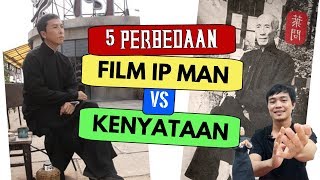 Download lagu 5 Perbedaan Film Ip Man dengan Kenyataannya | Fans Film Ip Man Wajib Nonton! | Wing Chun Indonesia mp3