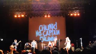 Pull You Under - Chunk No,Captain Chunk [22/09/2015]