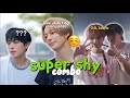 Introvert Shy Boy Combo Riize S Anton Interaction With Nct Wish S Yushi