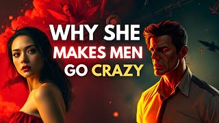 Why Sigma Female Drive Masculine Calm Men  Crazy (And How To Become One)