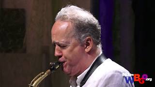 Ted Nash and Gary Versace perform &quot;Epistrophy&quot; on WBGO