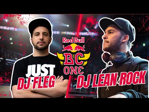 DJ Fleg and DJ Lean Rock  The Ultimate Red Bull Bboy Music Mixtape 2024