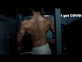 Bodybuilding in Quarantine