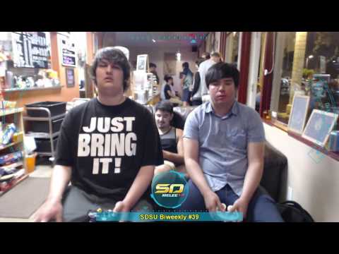 SDSU Biweekly #39 - TpFox vs. Punk - Singles LQF - SSBM