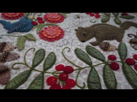 The Quilt Show: On the Set with Amy McClellan