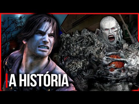 A HISTÓRIA DE RESIDENT EVIL OUTBREAK FILE 2 - Enredo com Spoilers