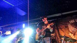 Eric Church ~Where She Told Me To Go