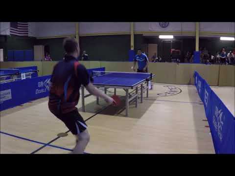 Gambler Competitor Open Division B Finals: Jerred Miklowcic (1951) vs. Roberto Morales (2056)