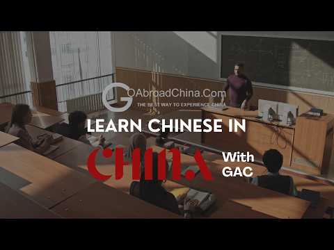 Go Abroad China Ltd. — video 6