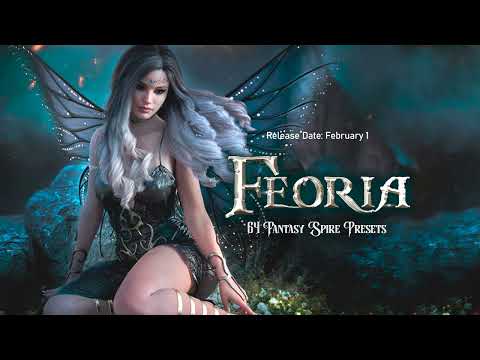 Bellatrix Audio - Feoria For Spire (Pre-release Demo)
