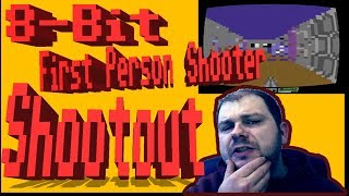 8-Bit First Person Shooter Shoutout