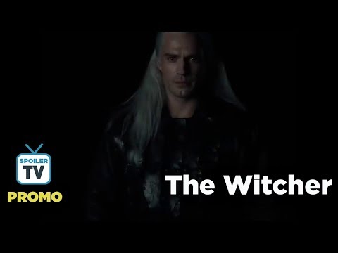 The Witcher (Teaser 'Geralt of Rivia First Look')