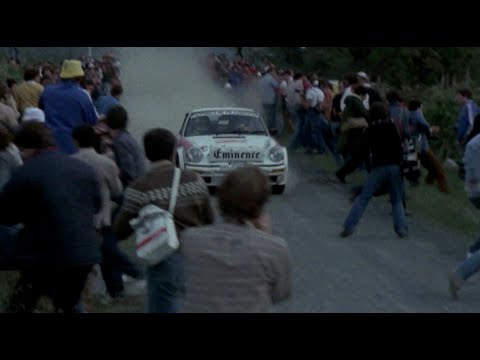 Walter Röhrl - Rally San Remo 1981 - Porsche 911 SC