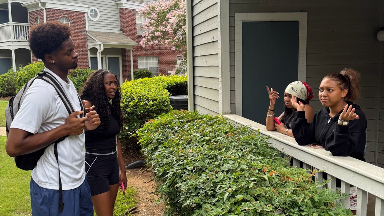 Brooke confronts Hope & Faith and asks them if they put Isaiah up to smoking