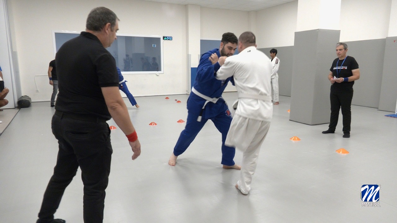 El Gladius Team estará en la Copa Kimura El Gladius Team estará en la Copa Kimura
