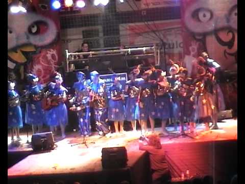 CARNAVAL  CAZORLA  2011ESCUELA DE ADULTOS