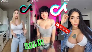 LIKE A BOSS LADY - The Best of Tik Tok - busty girls huge milkers of tiktok pt-073 #tiktok