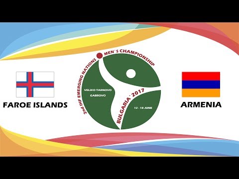 FAROE ISLANDS - ARMENIA