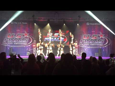 HotCheer J5 US Finals 2015