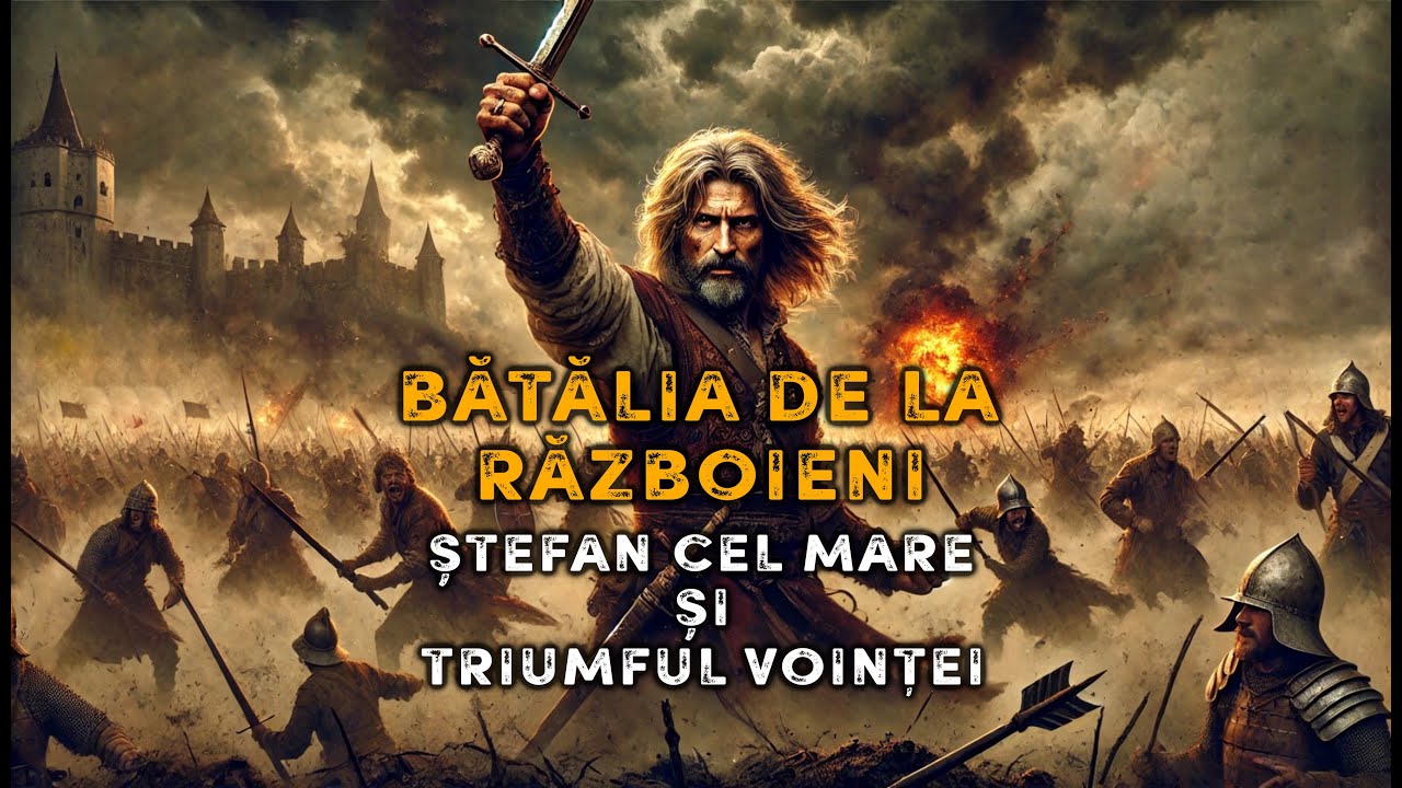 Bătălia de la Războieni ⚔️📜 Ștefan cel Mare și Triumful Voinței 🔥 Mari Evenimente din Istorie
