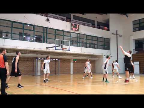 CroHoops Division I 2017/18, Rnd.22 - Tomislav Benković (Optika Sokol) Highlights