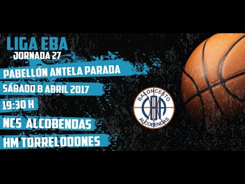 NCS ALCOBENDAS - HM TORRELODONES