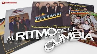 Los Temerarios Mix de Cumbias 1988-1993