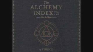 Thrice - The Arsonist