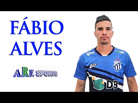 Fabio Alves - Lateral Esquerdo 2016