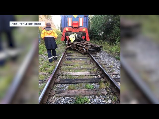 На Кругобайкальской дороге погибли два человека