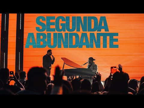 SEGUNDA ABUNDANTE | @GetWorship | Ao Vivo Na Get Church Floripa