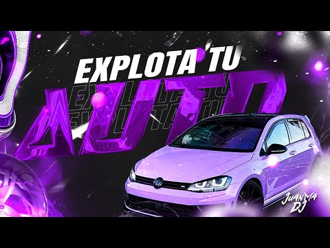💣EXPLOTA TU AUTO 2026🥤ENGANCHADO FIESTERO (ENERO) | JuanmaDj