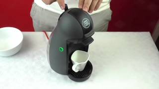 Krups KP 1000 NESCAFE Dolce Gusto Piccolo купить в интернет-магазине: цены  на капсульная кофеварка эспрессо KP 1000 NESCAFE Dolce Gusto Piccolo -  отзывы и обзоры, фото и характеристики. Сравнить предложения в Украине: