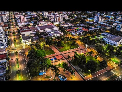 PALOTINA / PARANÁ - Cidade Universitária 