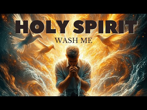 Wash Over Me, Holy Spirit: A Guided Meditation for Christians