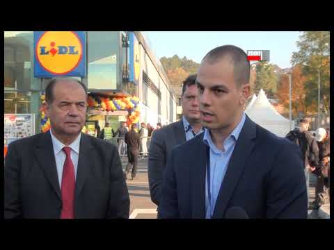 Slobodan Lukić,Lidl Srbija