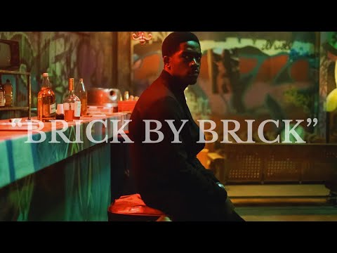 “I BUILT THIS SH*T BRICK BY BRICK” Motivates speech Franklin Saint