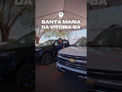 Alô, Santa Maria da Vitória - BA!