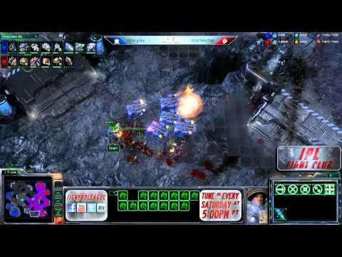 NSHS.Jjakji vs Acer.Nerchio - Game 5 - IPL FC8