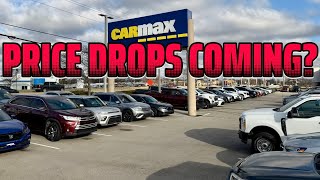 I Went to CarMax These Prices Shocked Me