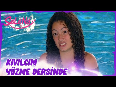 Kıvılcım yüzme dersine katıldı! | Selena 87. Bölüm Sahneleri ✨