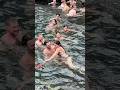 Waterfall Cliff Drop – Epic! #shorts #travel #waterfall #jumping