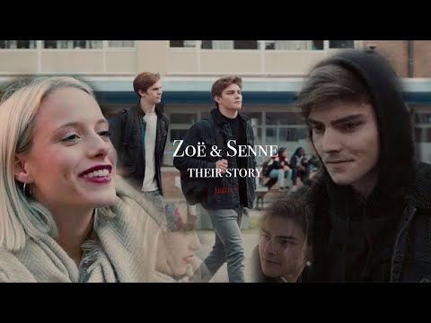Zoe \u0026 Senne [wtFOCK] | their story (part 1)