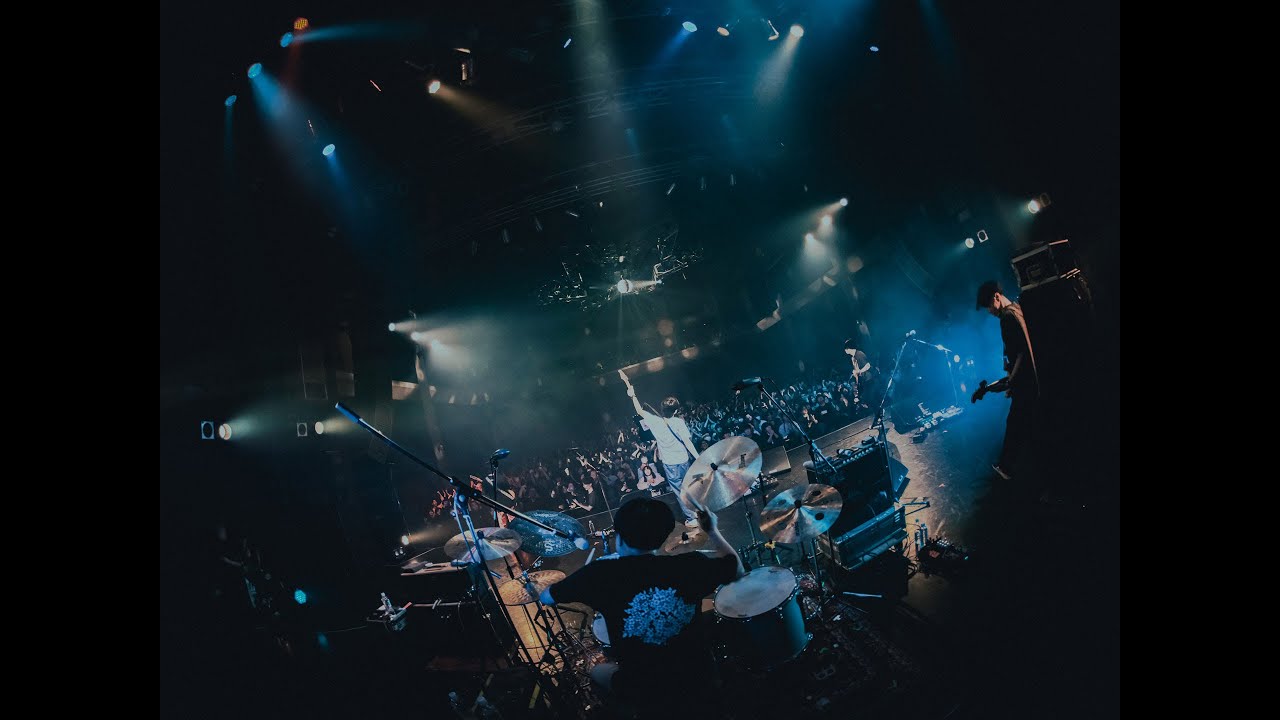 kurayamisaka - kurayamisaka yori ai wo komete (live)