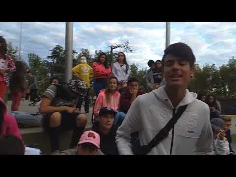 Covi vs Andy vs Fer 8vos Fecha 5 Sanmafree